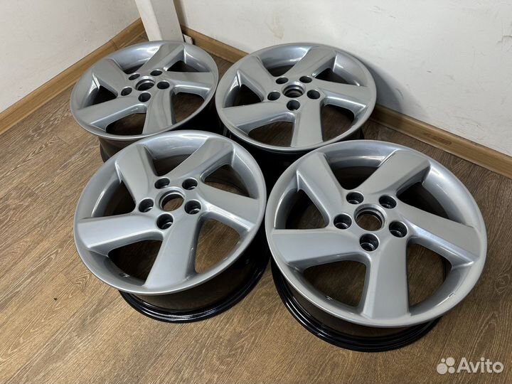 Диски Mazda 3 R16