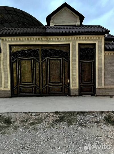 Ворота в Дербенте доставим и установим