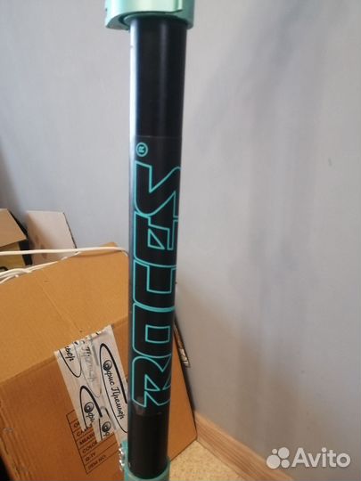 Самокат детский двухколесный