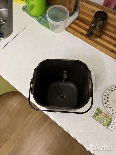 Хлебопечка LG HB-2001BY