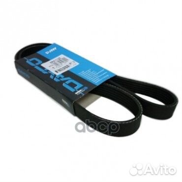 Ремень поликлиновый 7DPK2074 Dayco