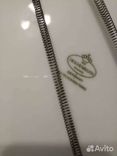 Декоративные тарелочки