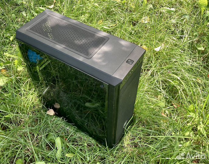 Корпус Cougar MX330-G