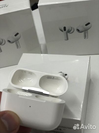 AirPods Pro Гарантия Новые