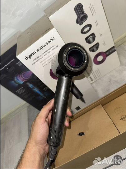 Фен dyson supersonic hd08