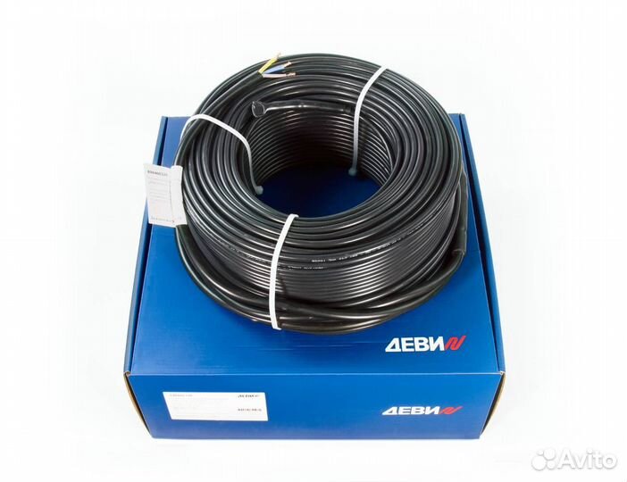 Ridan 89846022R - Нагревательный кабель деви Snow