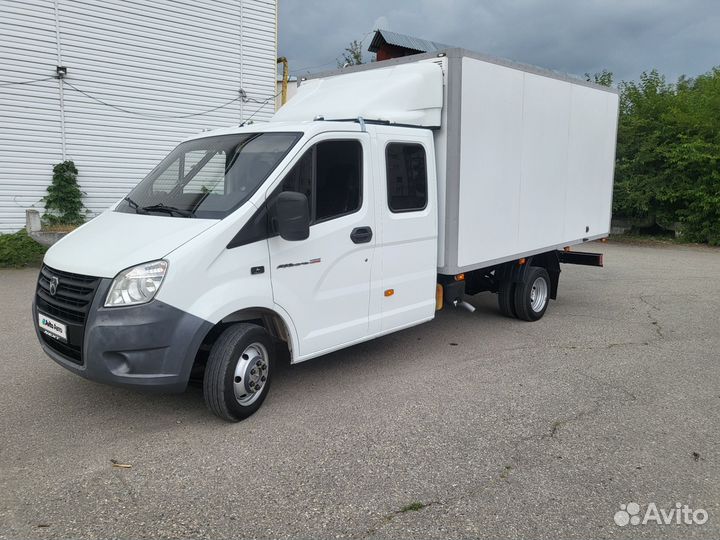 ГАЗ ГАЗель Next, 2017