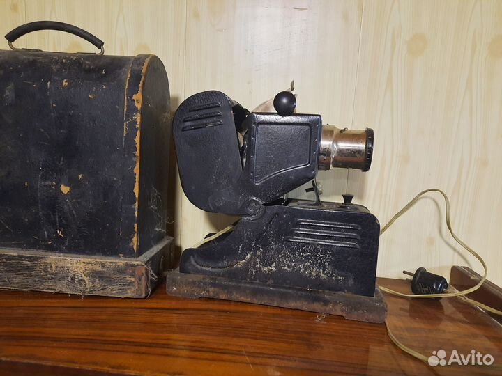 Диапроектор, фильмоскоп СССР, Главучтехпром