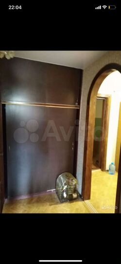 2-к. квартира, 52 м², 4/9 эт.