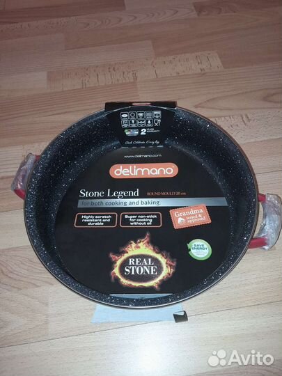 Сковорода новая 28см