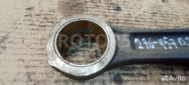 Шатун MAN TGA 2004 3158