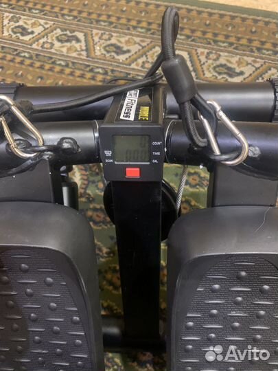 Тренажер степпер