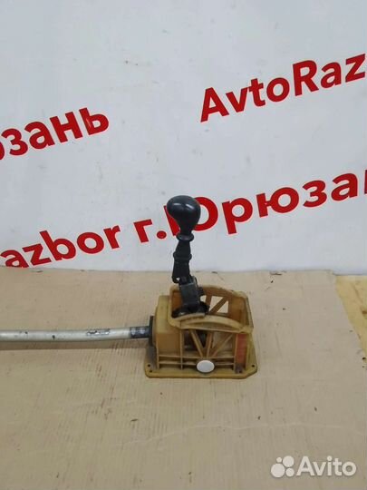 Кулиса МКПП Daewoo Nexia