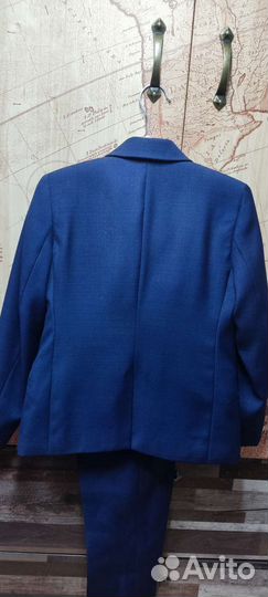 Костюм тройка на первоклассника размер 122