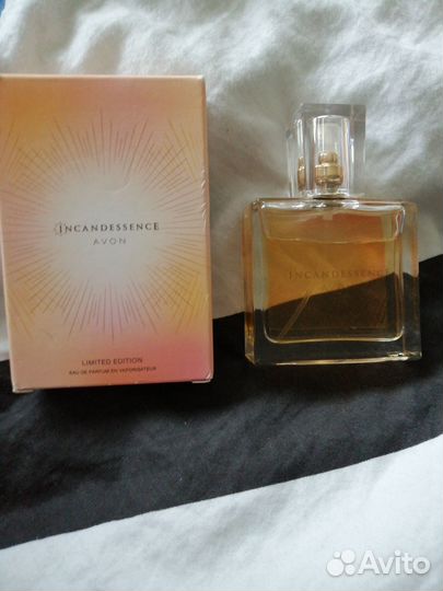Парфюмерная вода avon