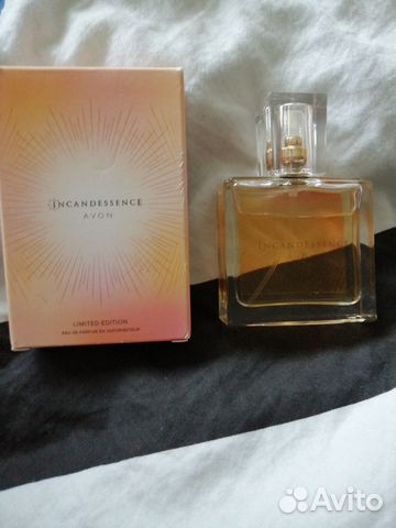 Парфюмерная вода avon