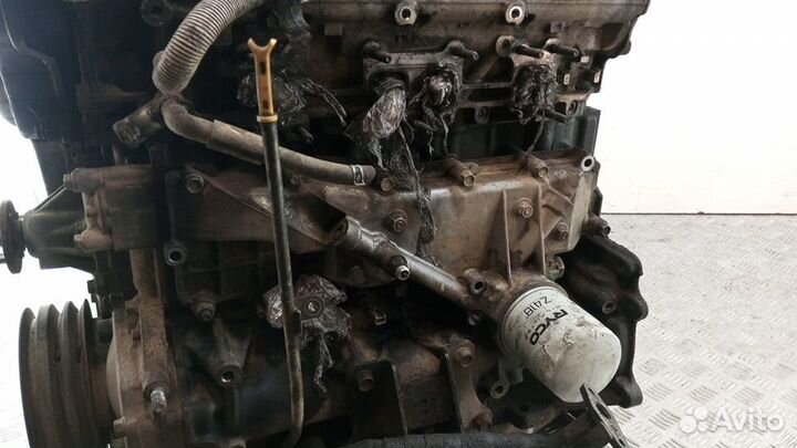 Двигатель (двс), Ford Ranger 2006-2012 2010