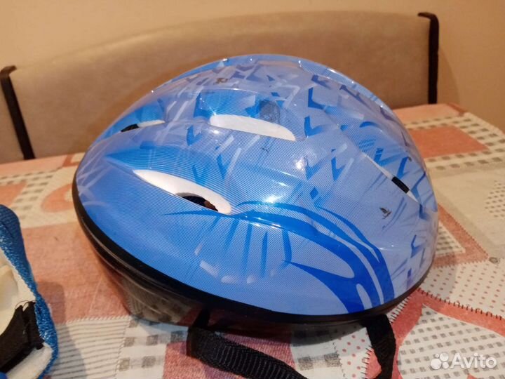 Велошлем детский
