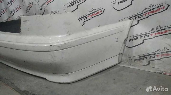 Бампер honda torneo CF3 CF4 CF5 CL1 CL3 задний бел