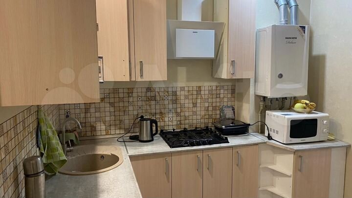 1-к. квартира, 33,9 м², 3/5 эт.