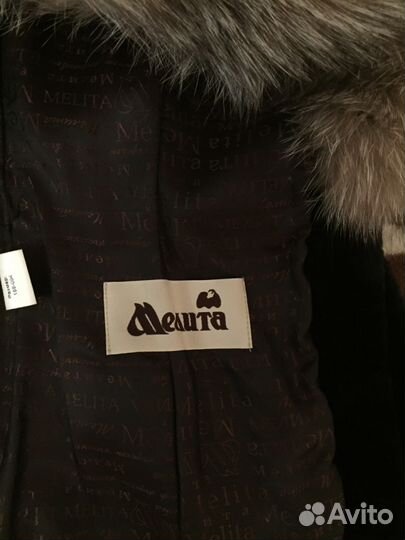 Шуба мутоновая 