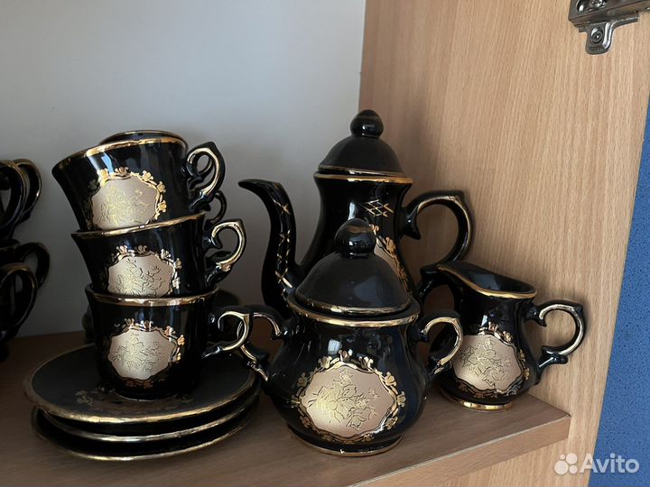 Сервиз кофейный