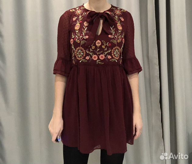 Платье Zara