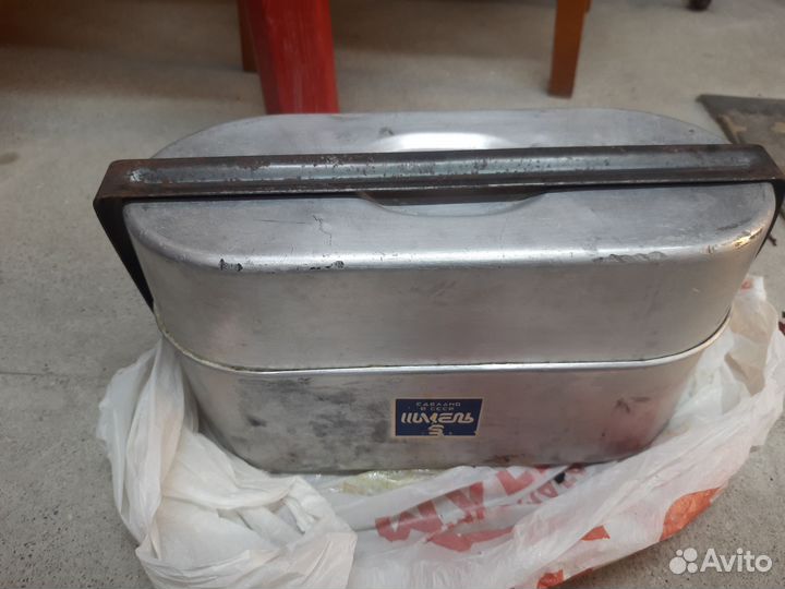 Печка шмель СССР