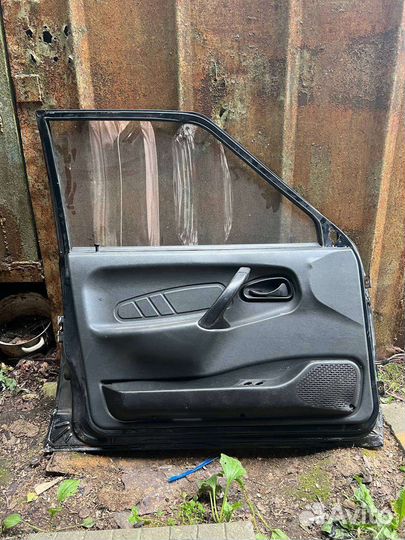 Комплект дверей ваз 2114