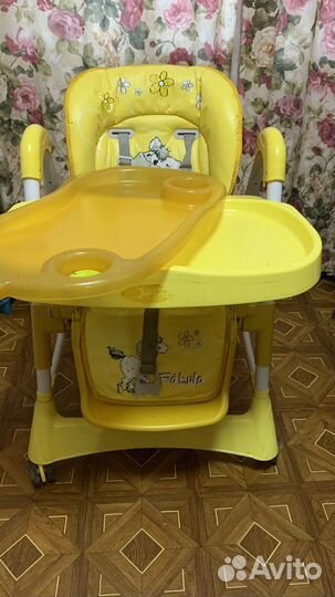 Стул для кормления