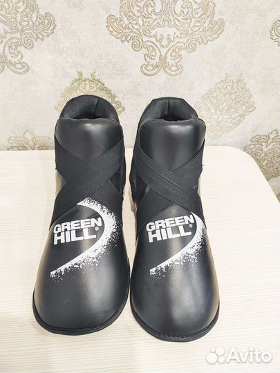 Футы для тхэквондо L