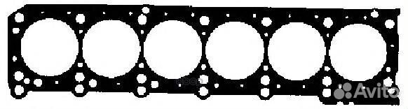 104 016 1620 Прокл.гбц mercedes 300 24V W124 mo