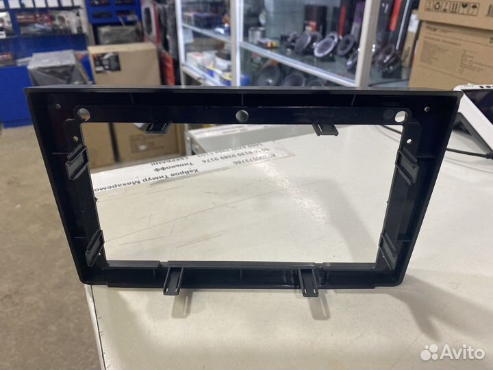 Переходная рамка Газель Next