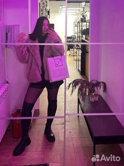 Искусственная шуба