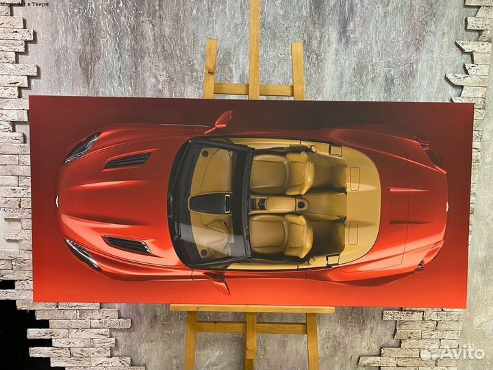 Стильная картина 