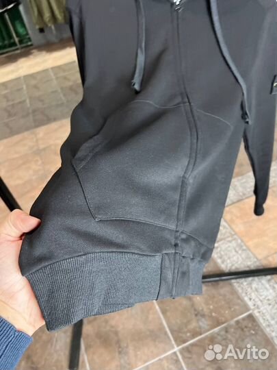 Зип-Худи Stone Island