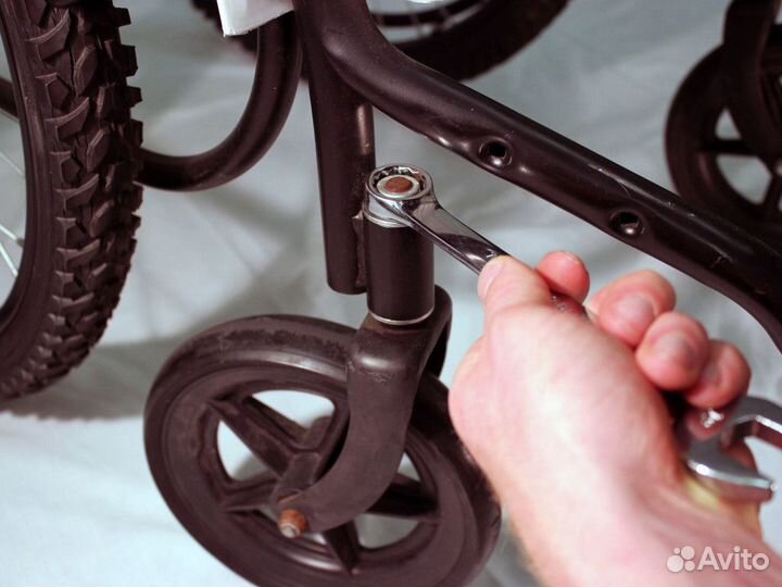 Ремонт детских колясок