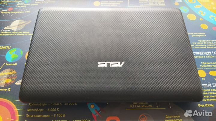 Нетбук Asus Eee PC 1001PX