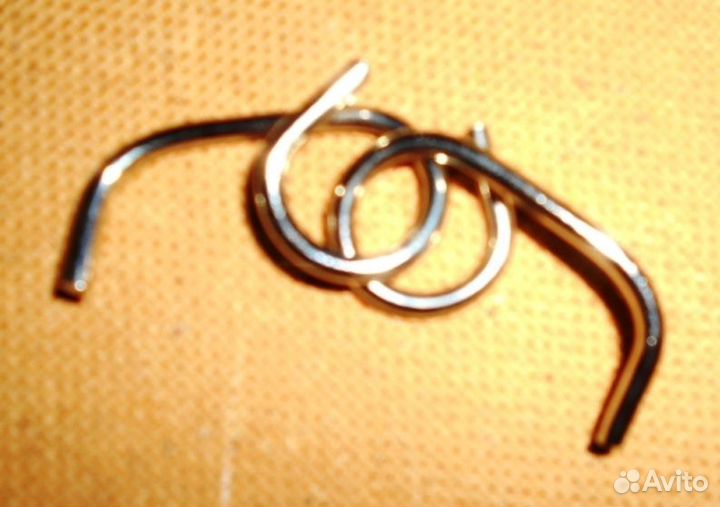 Головоломки металлические новые 13 штук