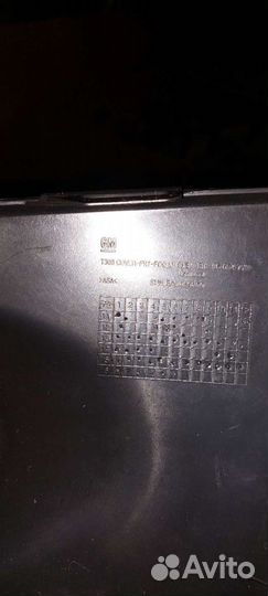 Рамка птф правая Chevrolet Aveo T300