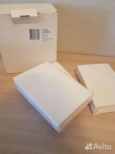 Фотобумага Lomond 10х15