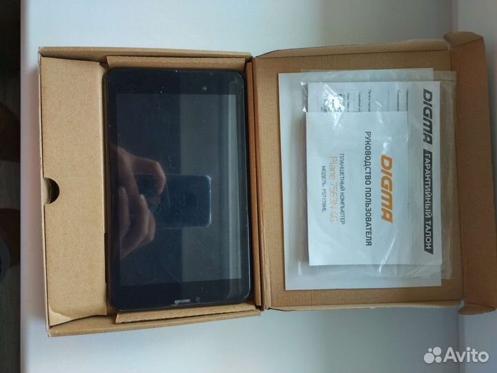 Планшеты Digma