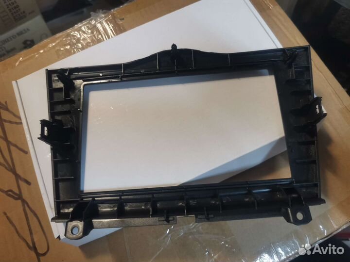 Рамка 2Din, Лада Гранта Fl, 7 дюймов