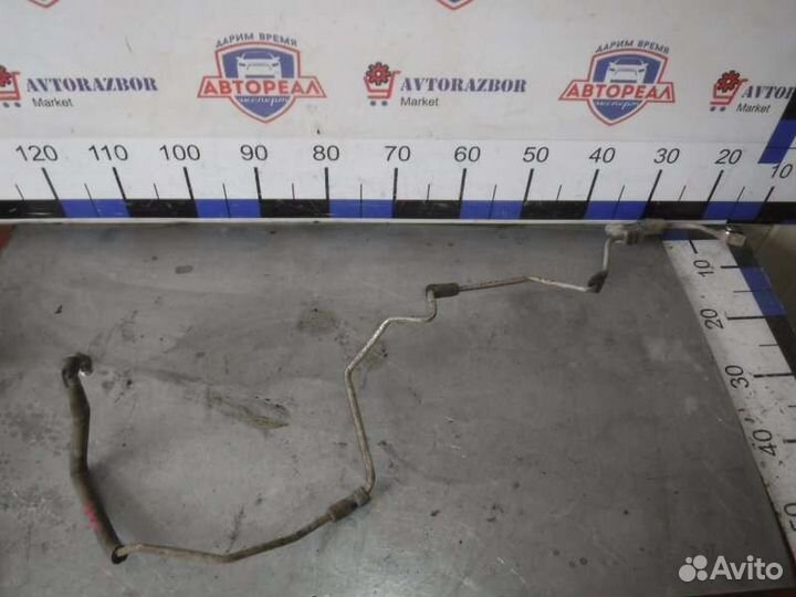 Трубка кондиционера Mitsubishi Pajero 3 6G74 2001