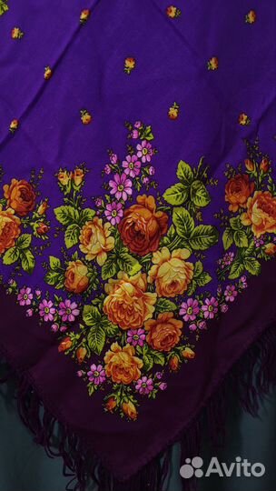 Платок пп 1702