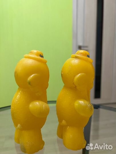 Игрушка СССР слон в шляпе