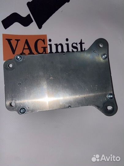 Блок управления подвеской Bmw F10 3.0 2011