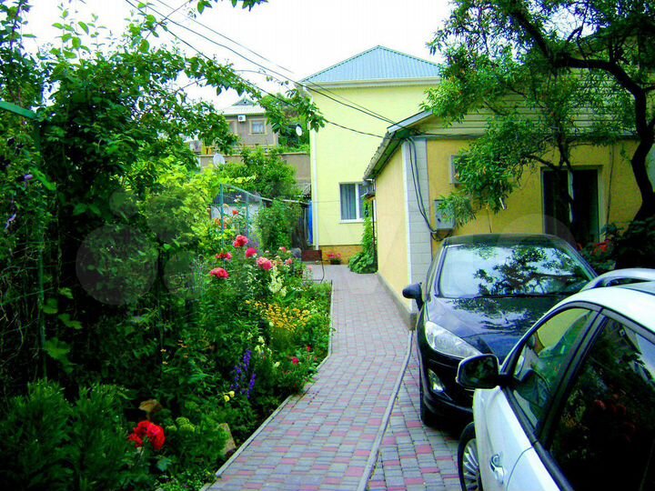 Дом 40 м² на участке 5 сот.