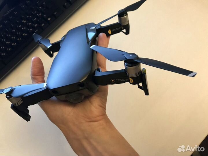 Mavic Air Black