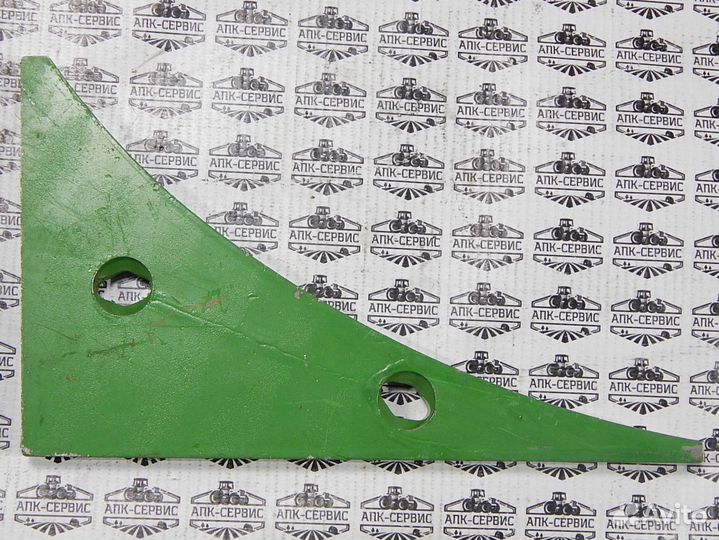 Наконечник левый Amazone 72001999